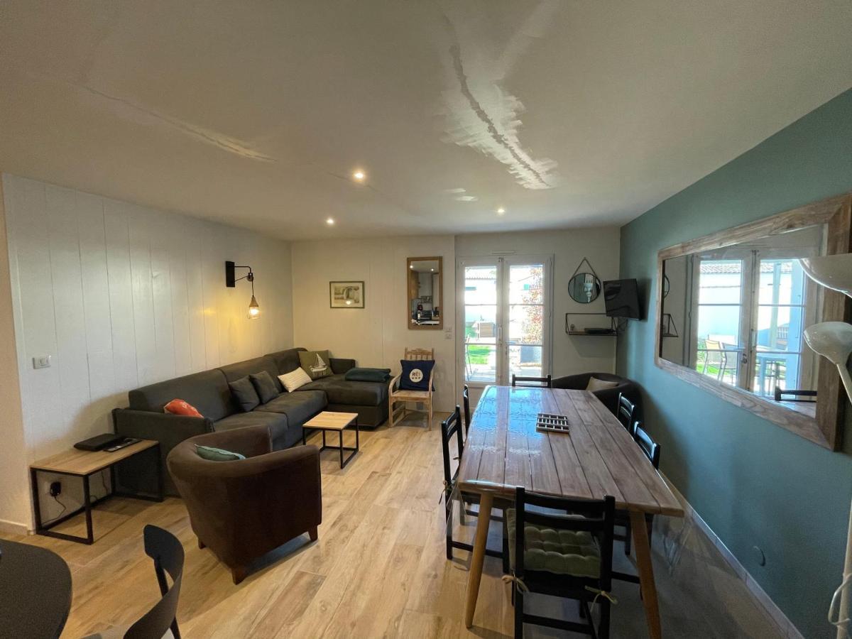 Le Bois-Plage-en-Ré Maison Avec Spa Idealement Placee Au Bois Plage מראה חיצוני תמונה