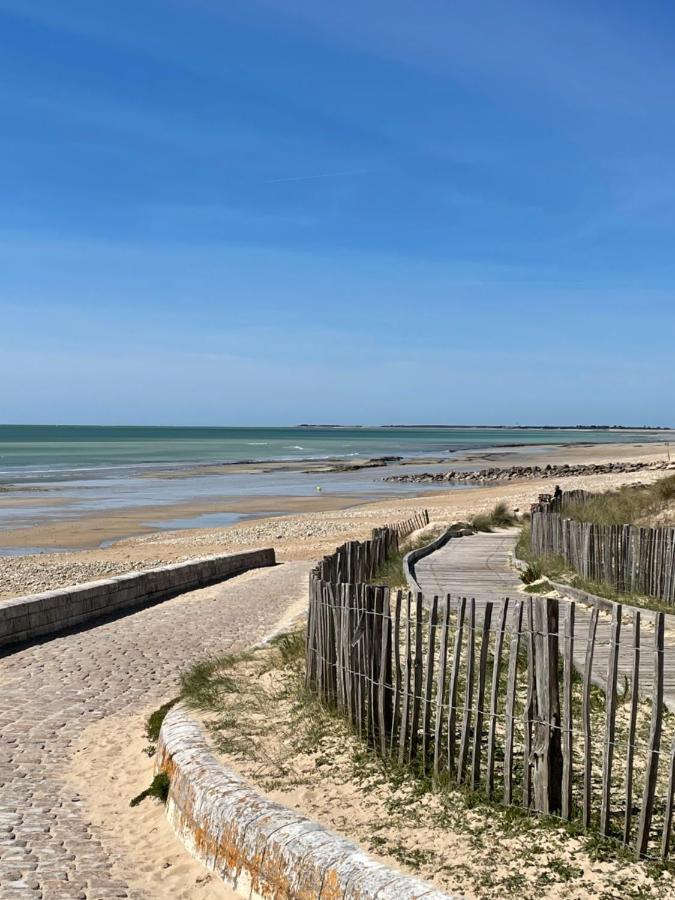 Le Bois-Plage-en-Ré Maison Avec Spa Idealement Placee Au Bois Plage מראה חיצוני תמונה